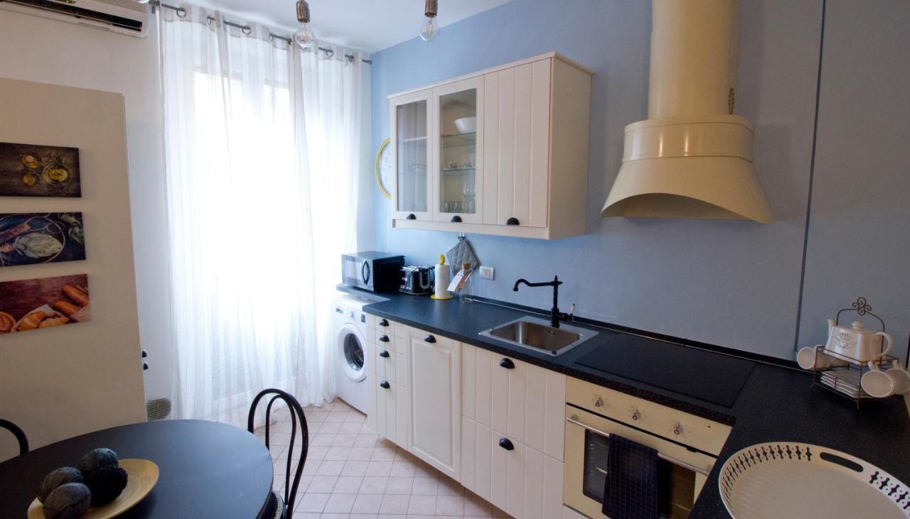 Apartment Italianway-lambro Milan