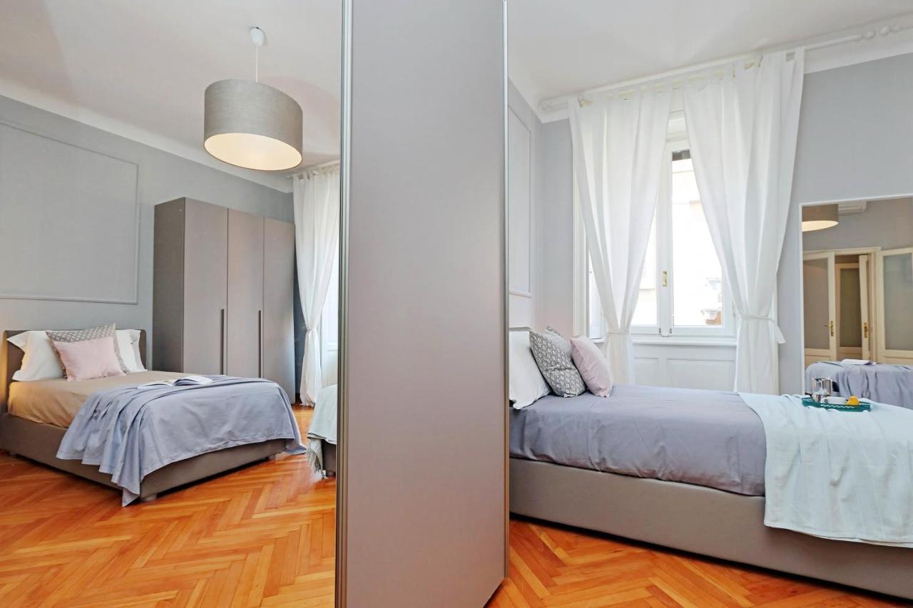 Altido Austere Elegance Apartment Milan