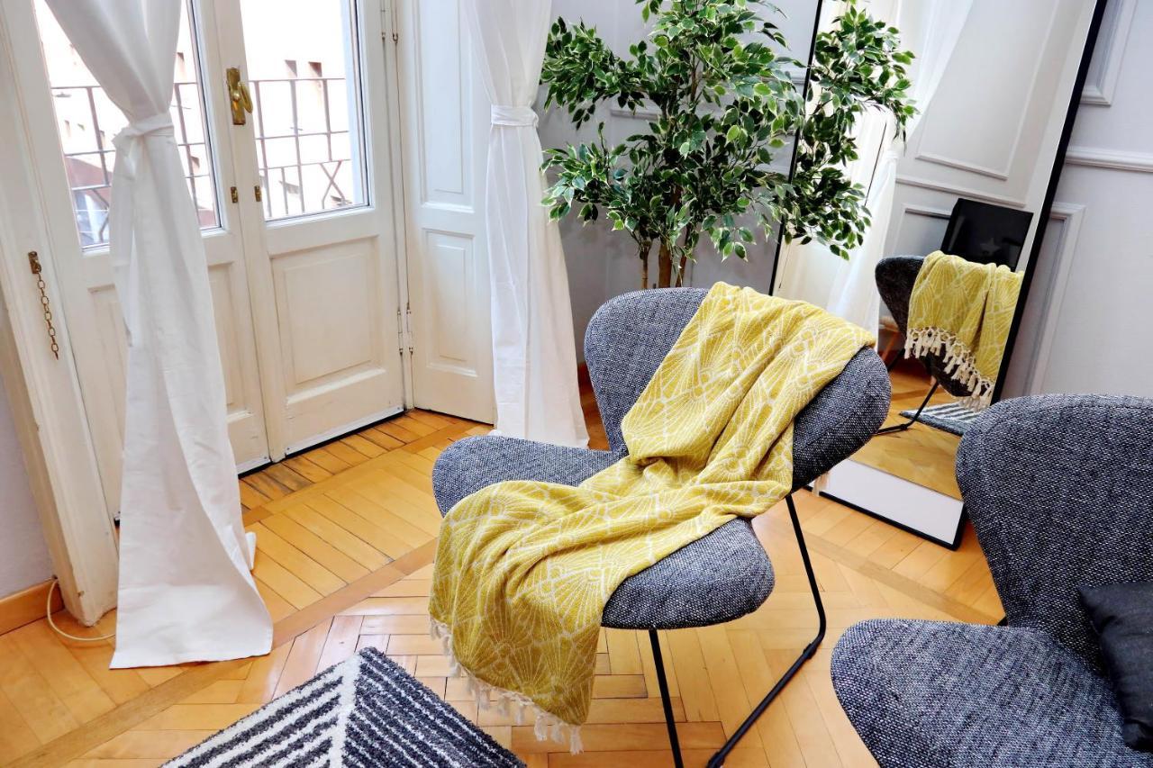Apartment Altido Austere Elegance Milan