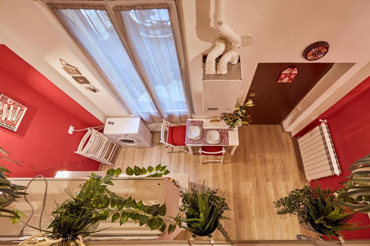 Apartment Certosa Mini Loft Studio *