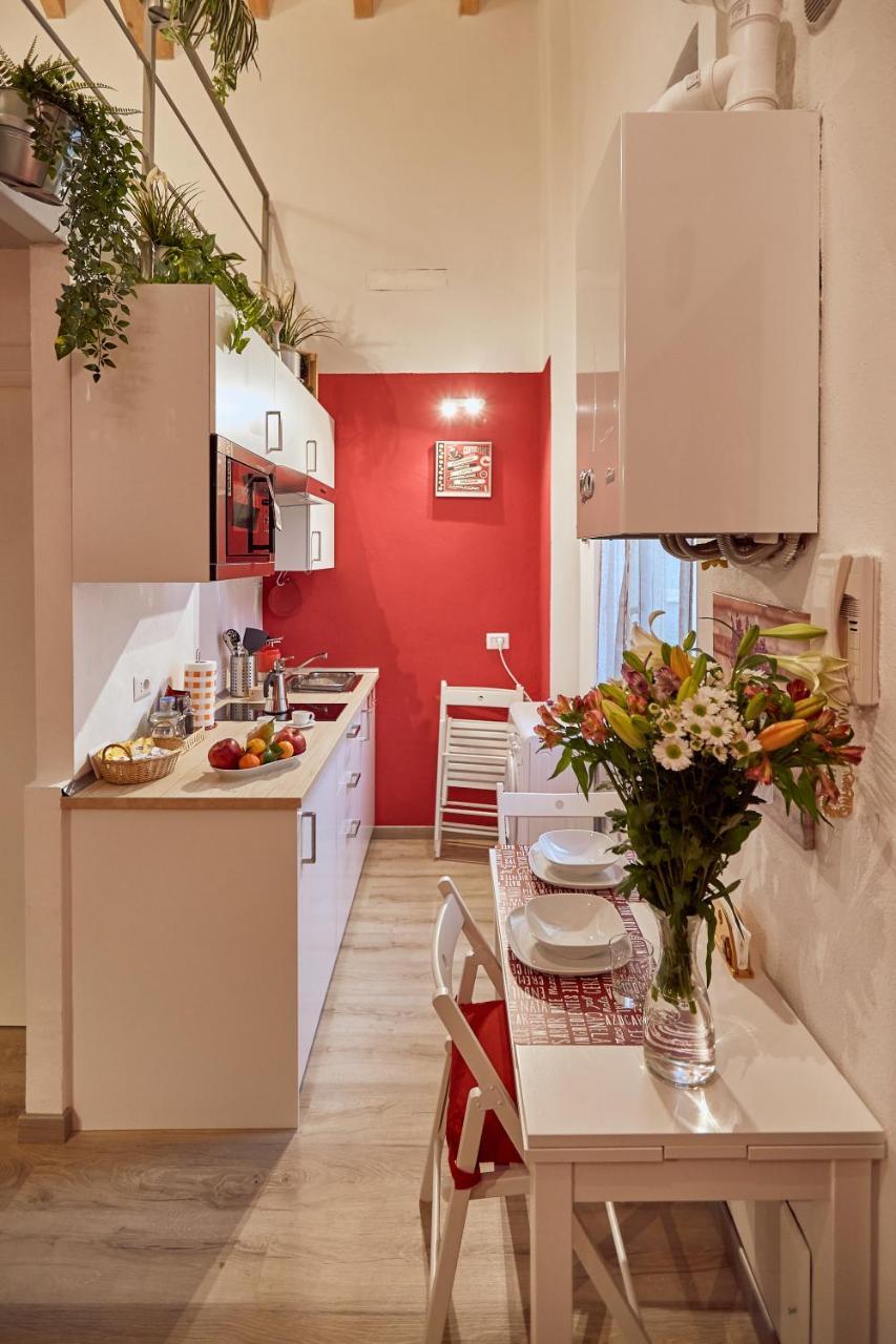 Certosa Mini Loft Studio * Milan