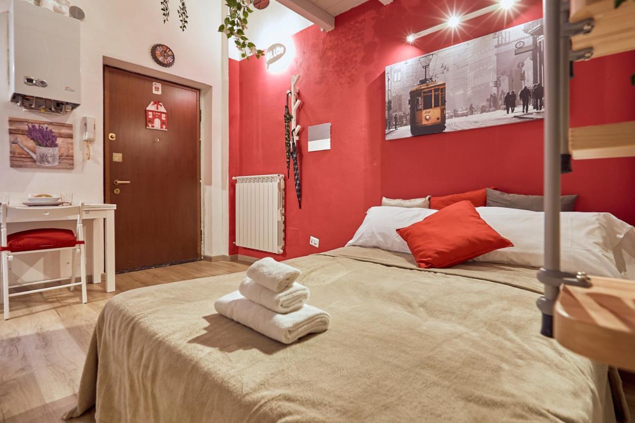 Certosa Mini Loft Studio Apartment *