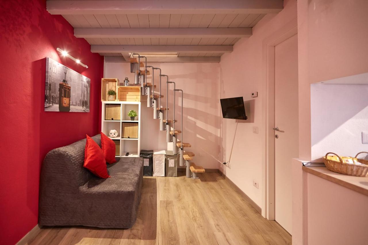 Apartment Certosa Mini Loft Studio