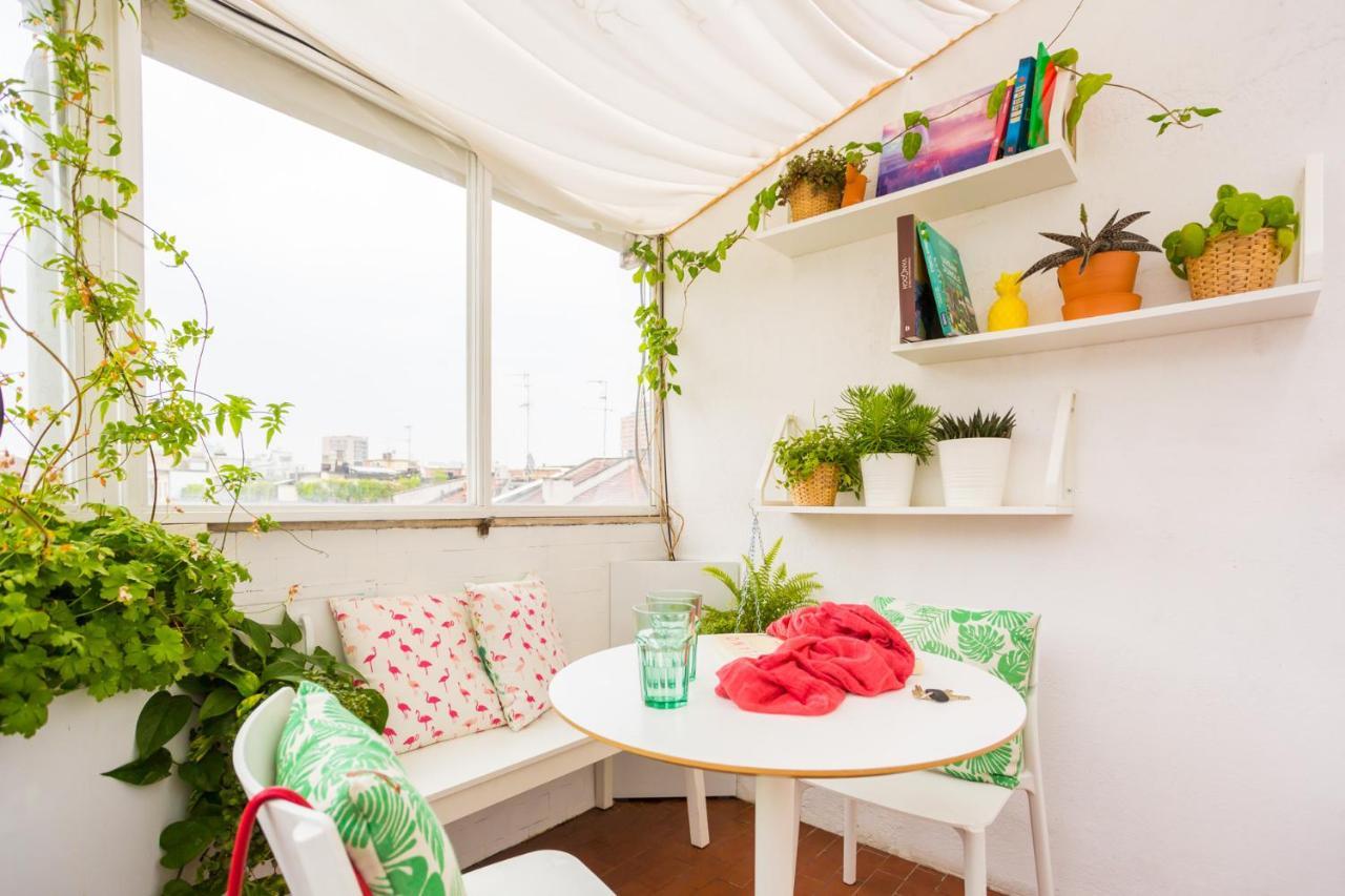 Duomo Views, Light, Jungle-inspired With Terrace
