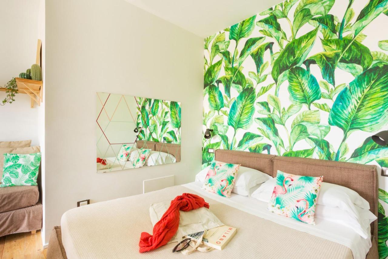 Duomo Views, Light, Jungle-inspired With Terrace *