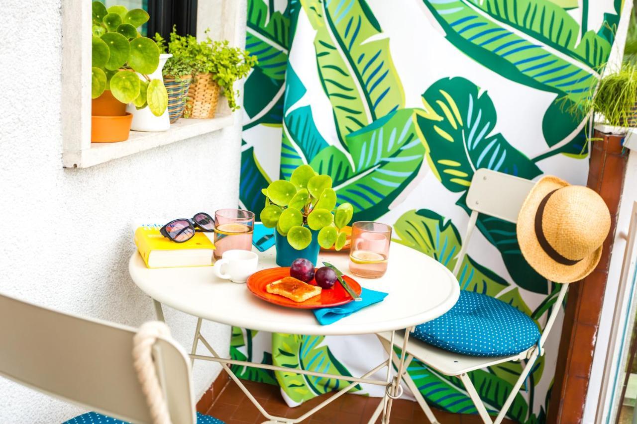 Apartment Tropical Micro With Terrace And Duomo Views *