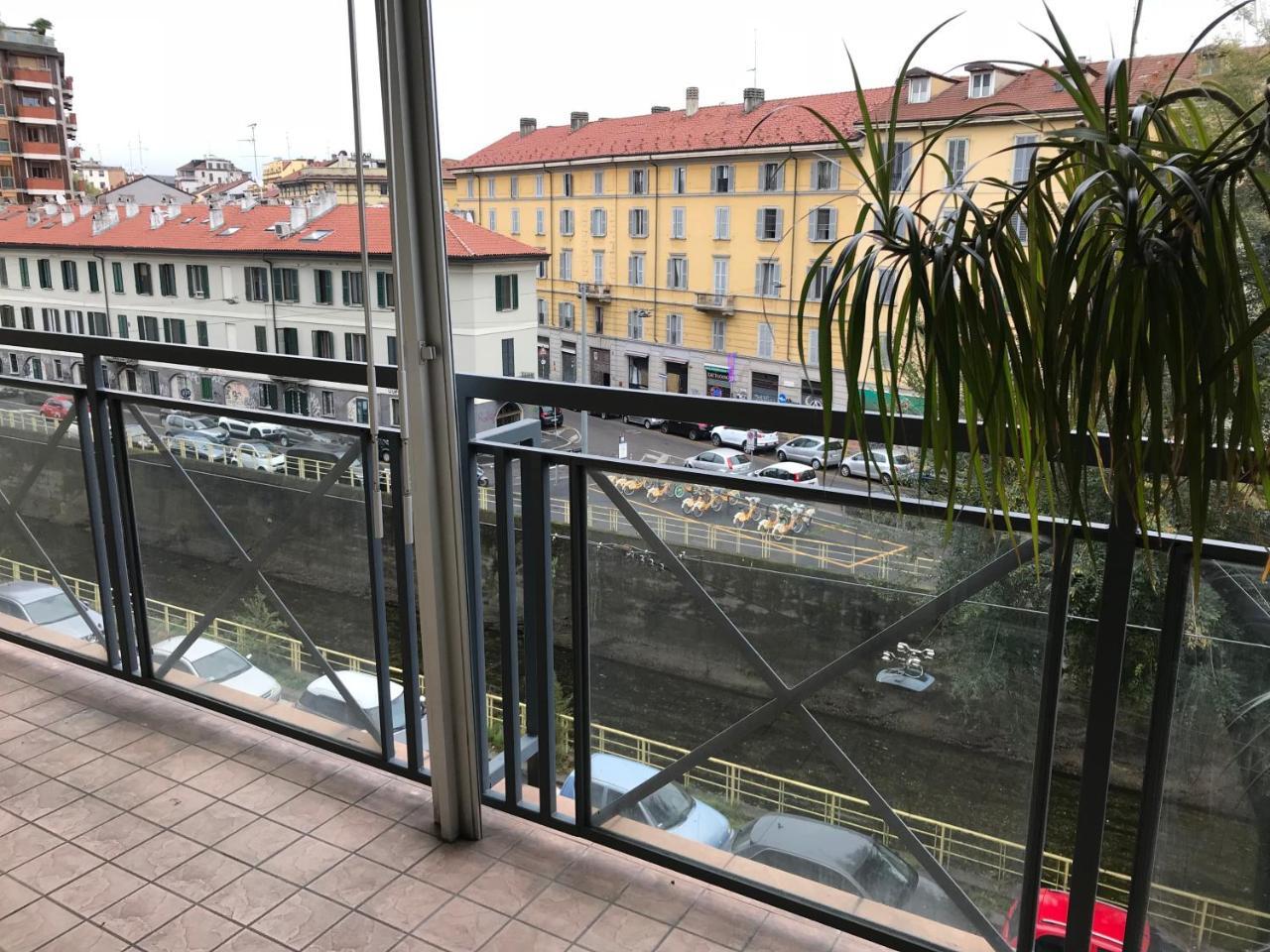 La Casa Sul Naviglio Apartamento Milão