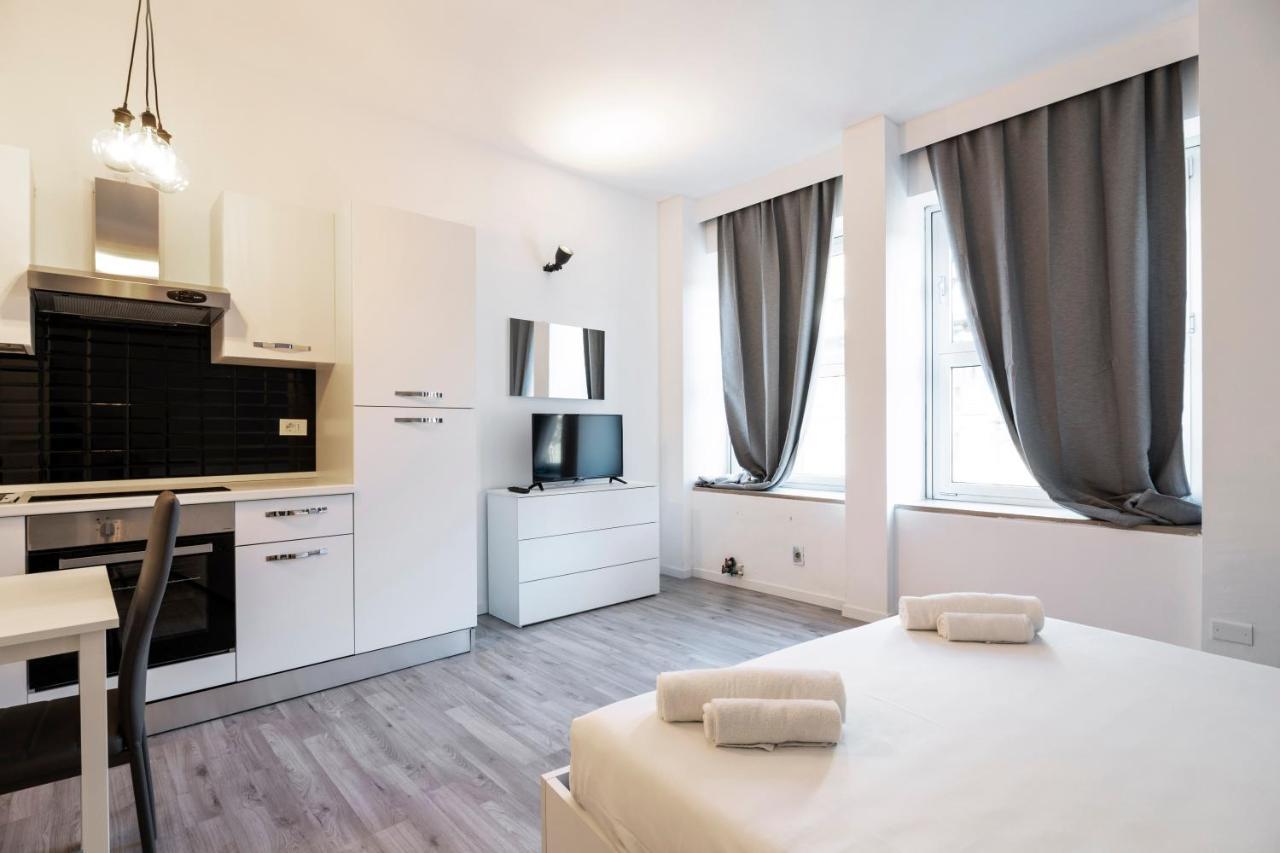 Appartamento Central Station Studio By Flatscollection Milano