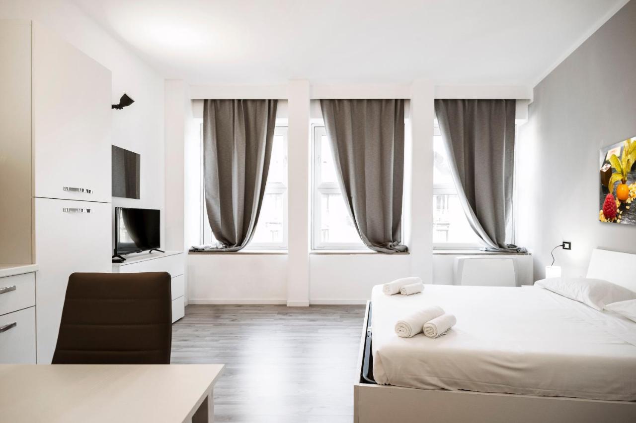 Central Station Studio By Flatscollection