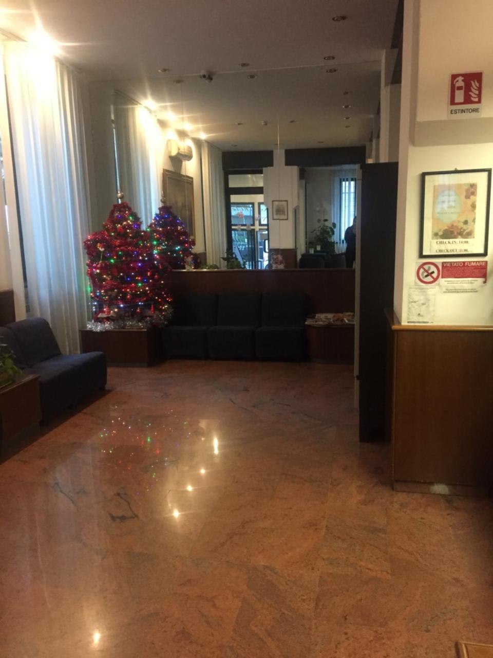 Hotel Catalani E Madrid 2*