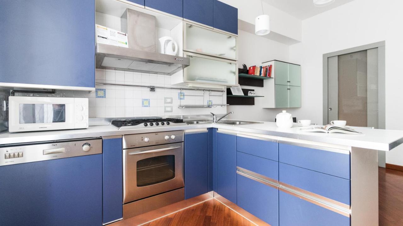 Apartment Italianway-tartaglia 1 Milan