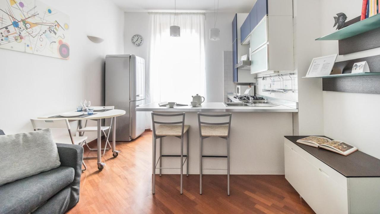 Italianway-tartaglia 1 Apartment Milan