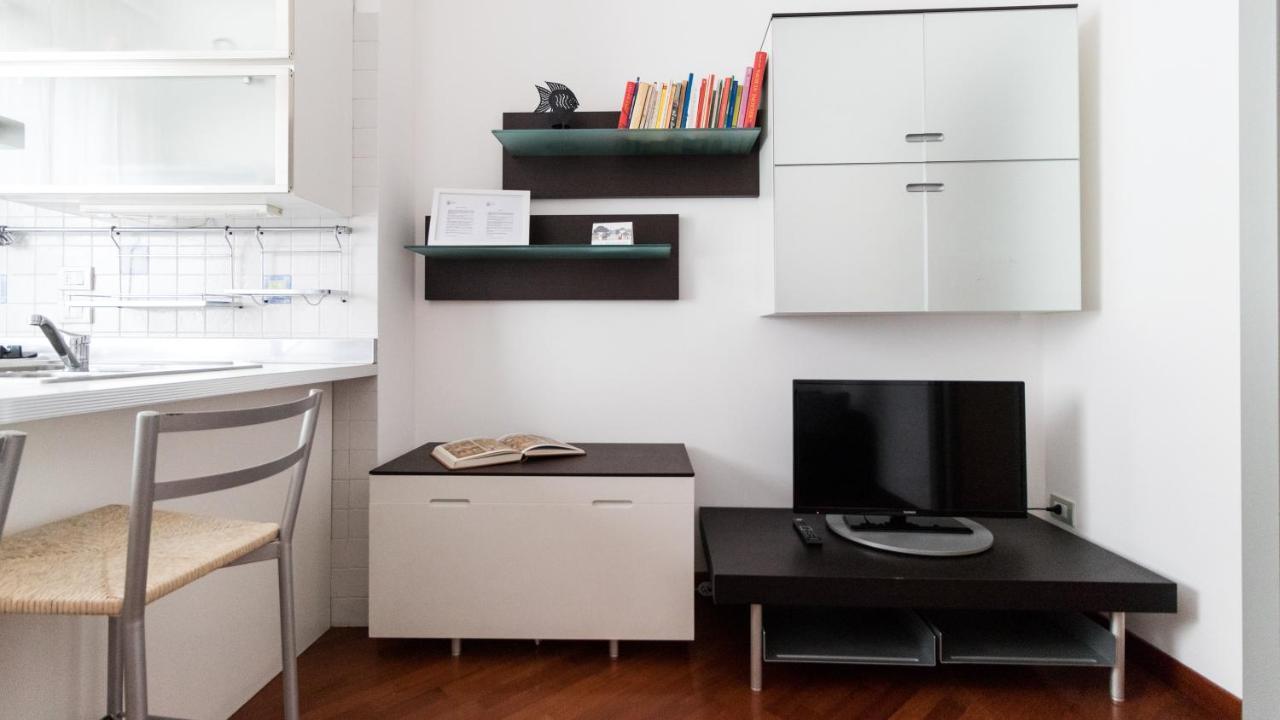 Apartment Italianway-tartaglia 1 Milan