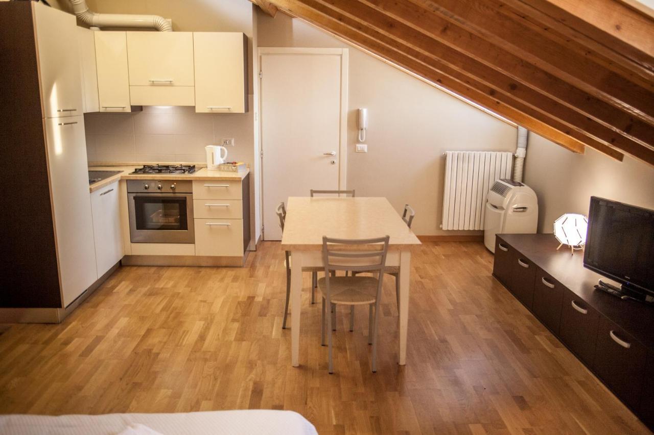 Apartment Porta Venezia Attic Flat Milan