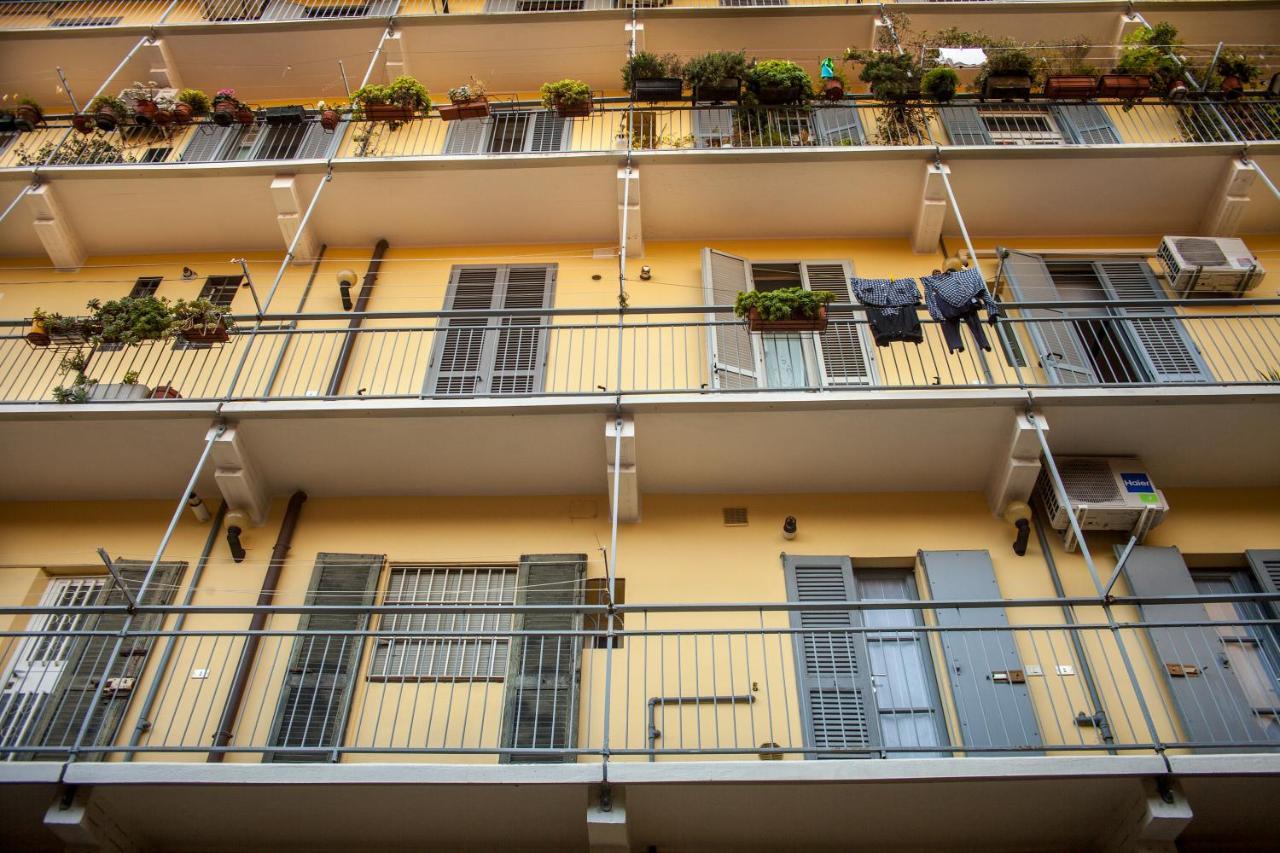 Porta Venezia Attic Flat