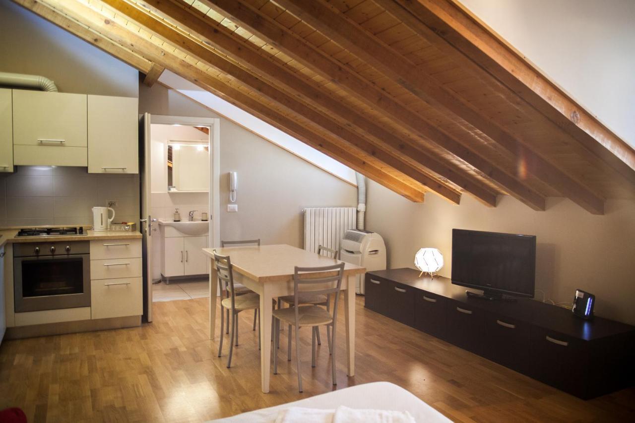 Apartment Porta Venezia Attic Flat *