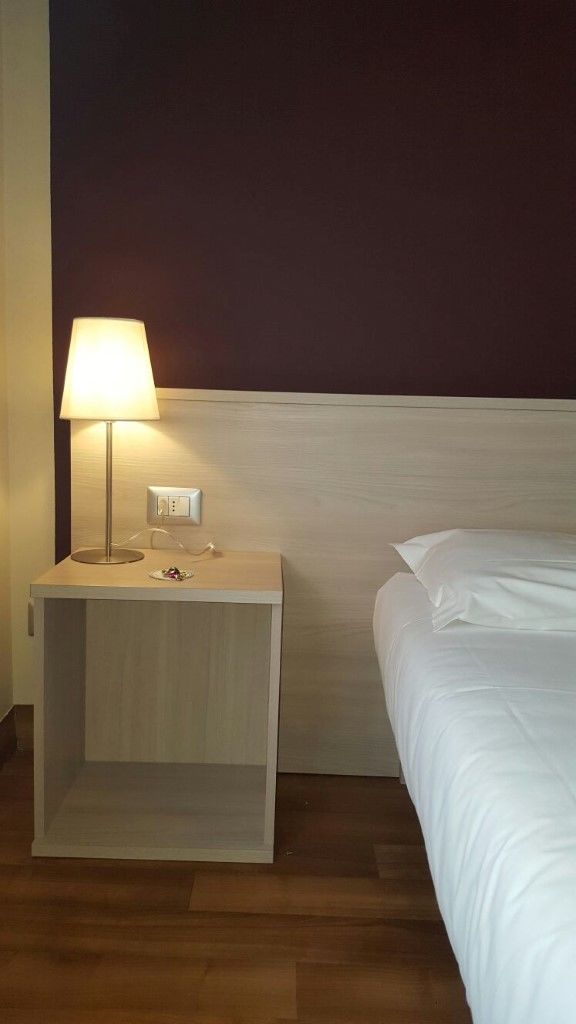 Hotel Scarlatti Hotel Milano 4*