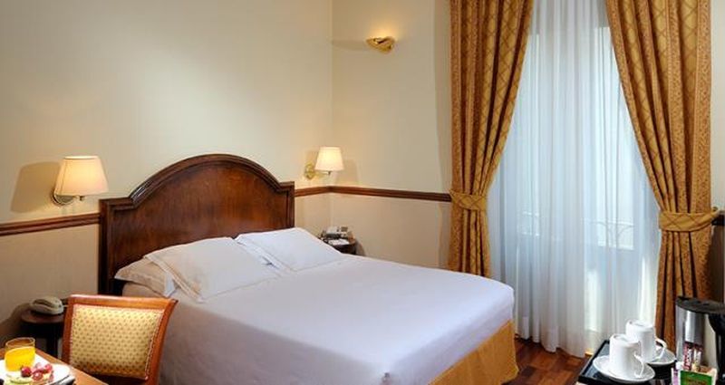 Worldhotel Casati 18 Milan