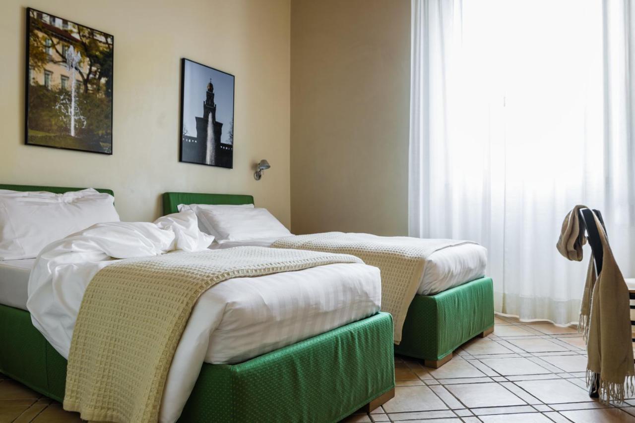 Ascanio Sforza - & Aparthotel 2*