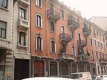 Panizza 3* Milan
