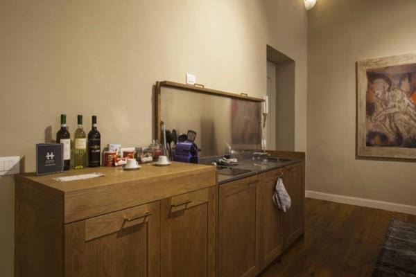 Apartment Hemeras Boutique Homes - 4 Luxury In Fashion District Milan