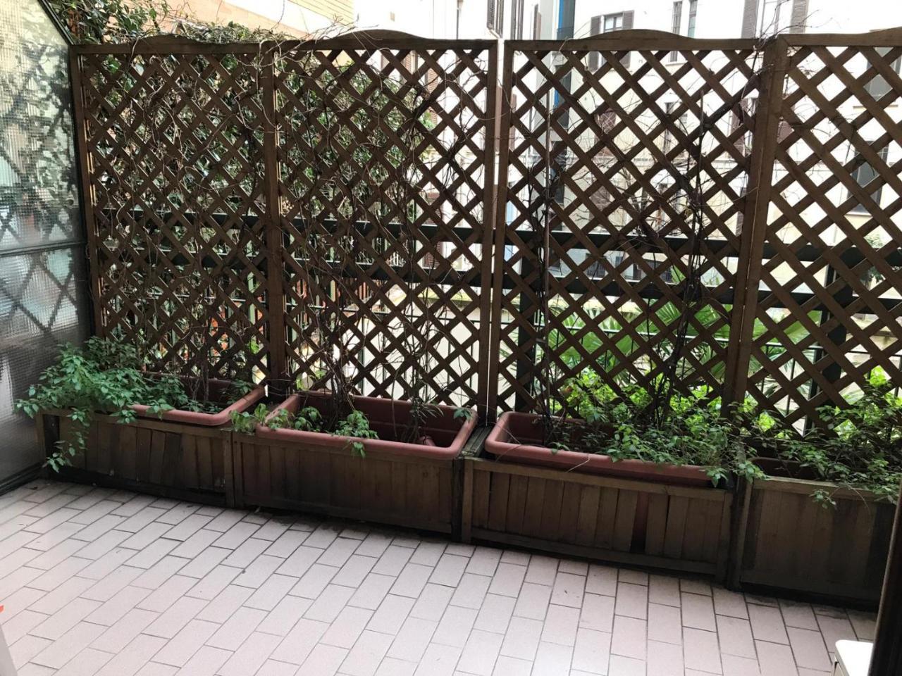 Marghera Terrace Apartment Milan