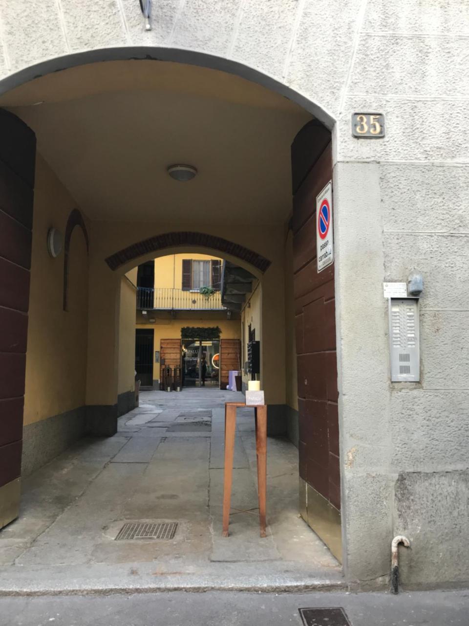 Apartment Kibilu - Via Marghera Milan