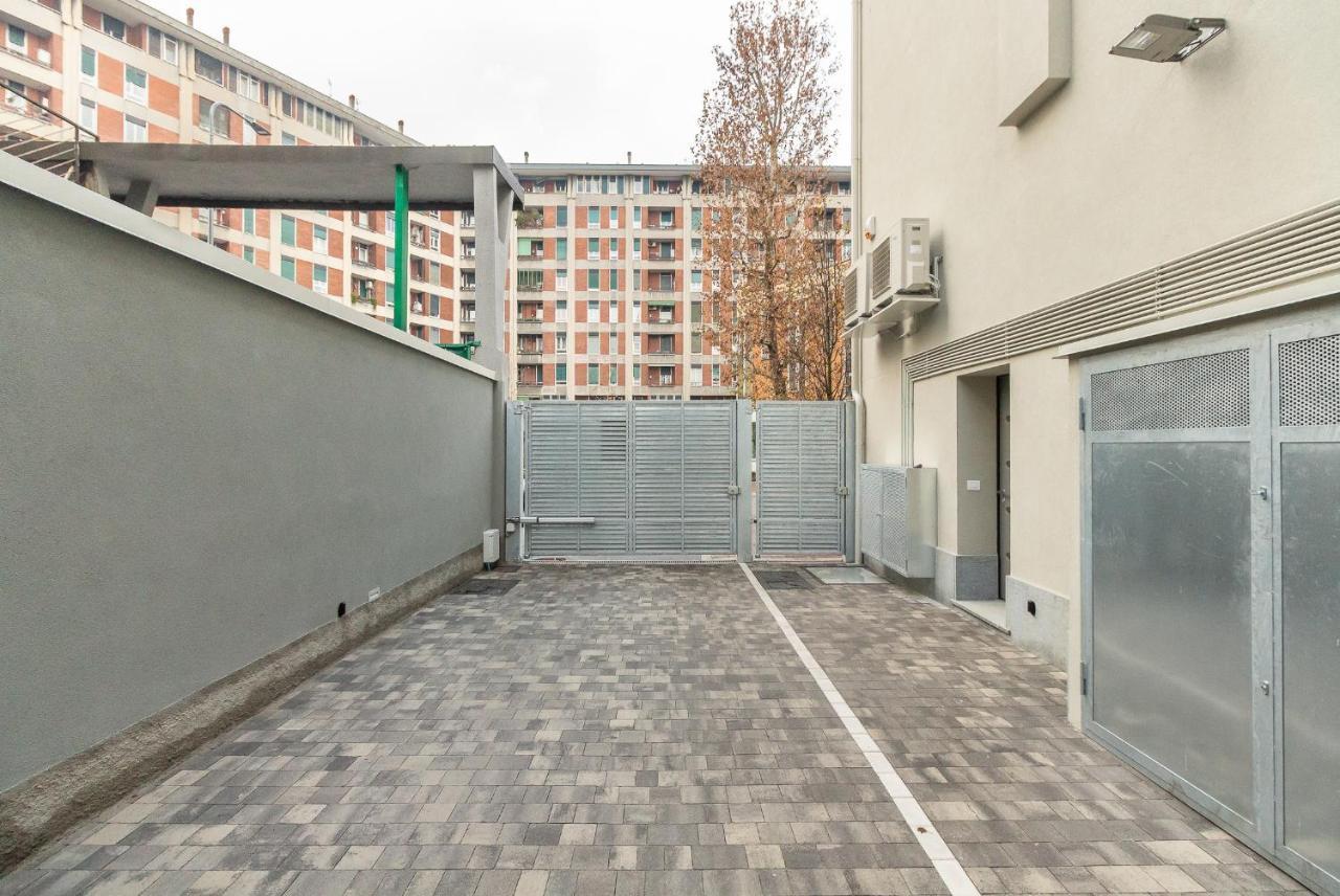 Appartamento Alessia's Building- Affori Fn Milano