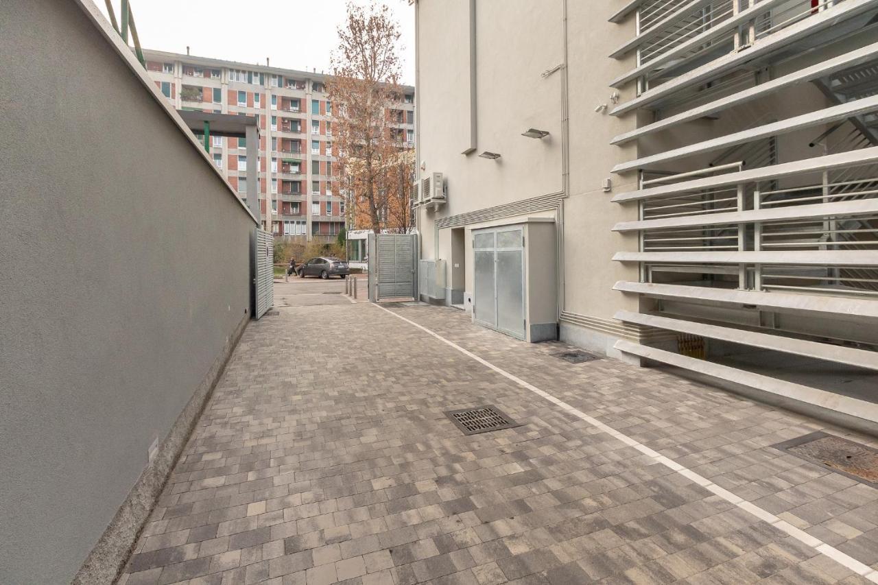 Alessia's Building- Affori Fn Appartamento