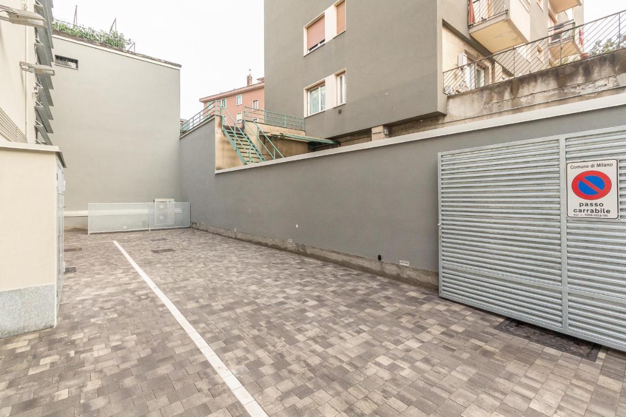 Alessia's Building- Affori Fn Milano
