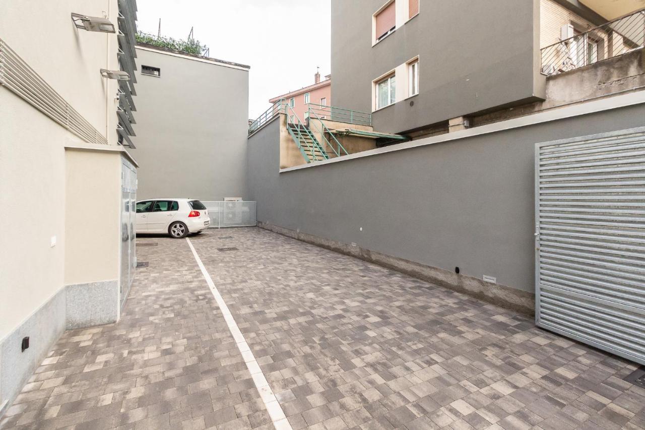 Alessia's Building- Affori Fn * Milano