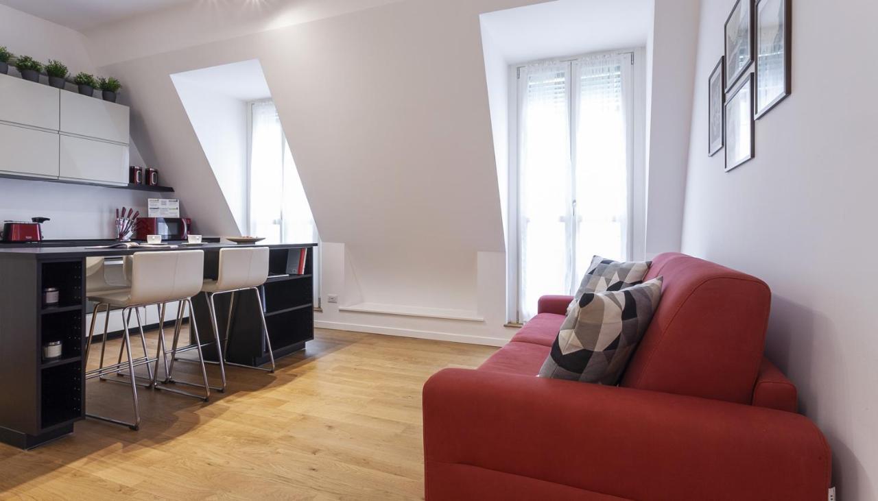 Italianway - Plebisciti 1 Apartamento Milão