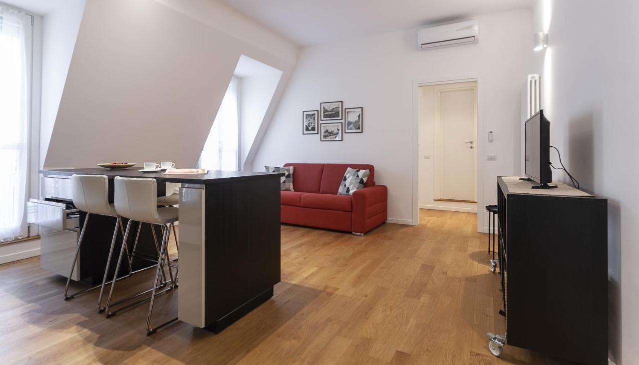 Apartamento Italianway - Plebisciti 1 Milão