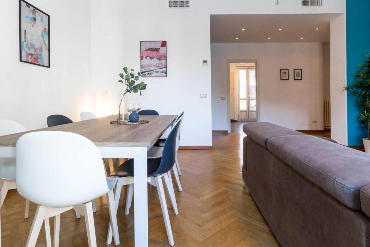 Apartment Joivy Lovely Family For 7 Near San Lorenzo Columns Milan