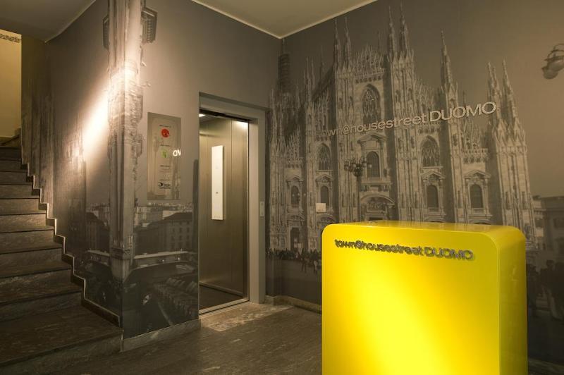 Hotel The Street Duomo | A Design Boutique Milan
