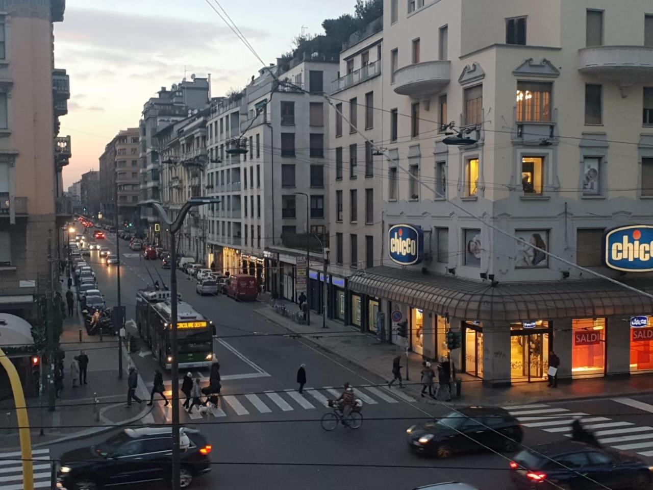 Hotel Stradivari Milan