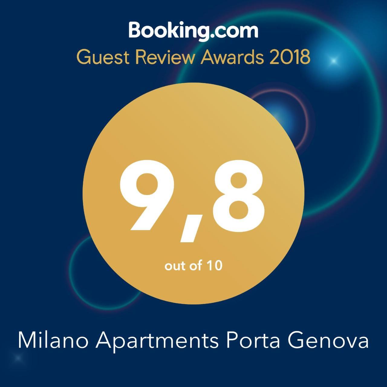 Porta Genova Apartment Milan