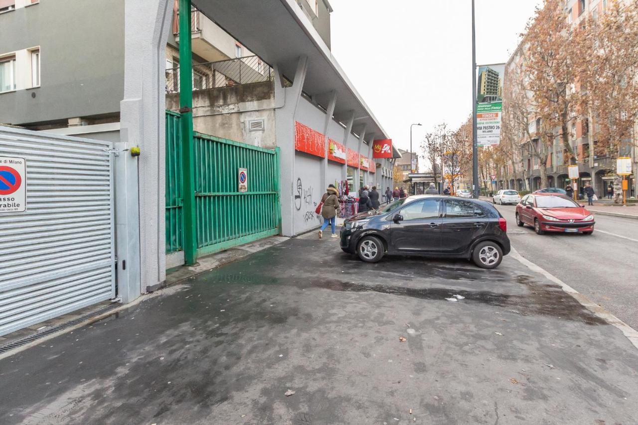 Alessia's Building- Affori Fn Appartamento Milano