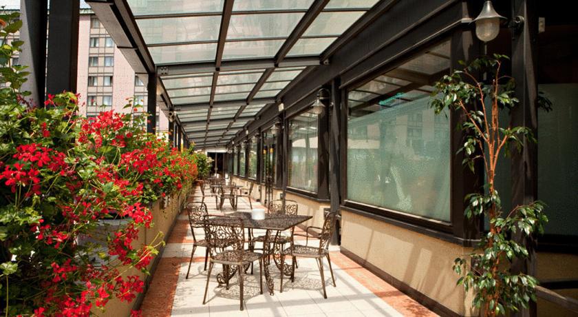 Hotel Atahotel Executive 4*