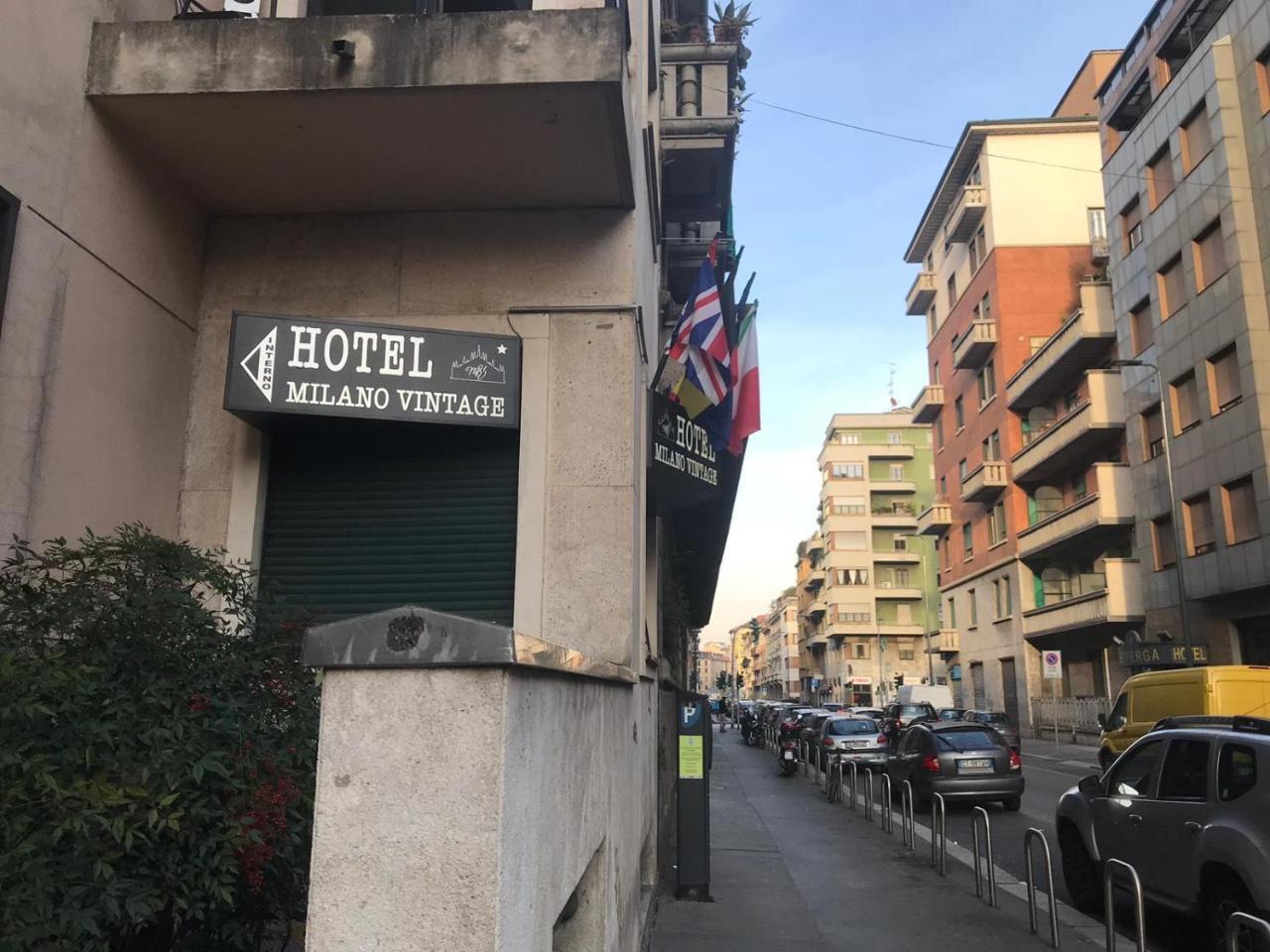 Hotel Vintage
