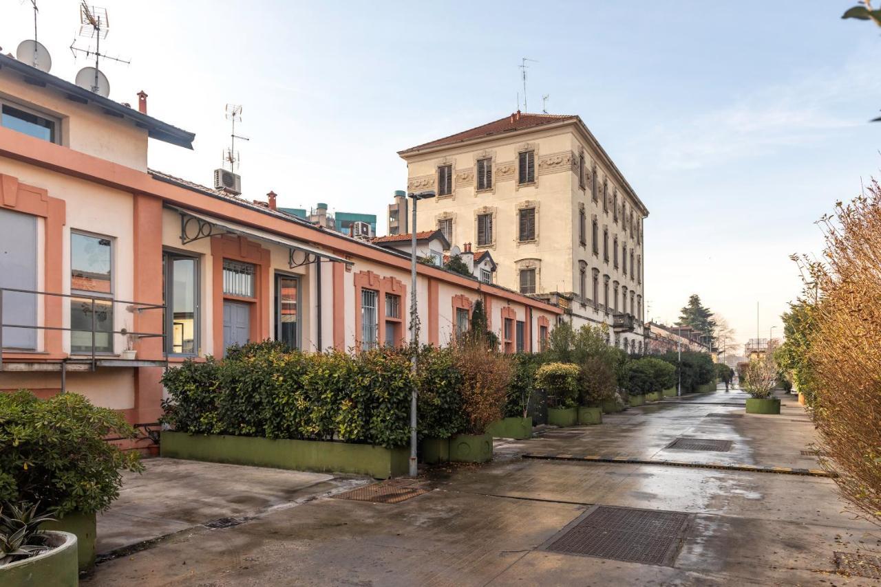 Apartment Richard Ginori Linate Milan