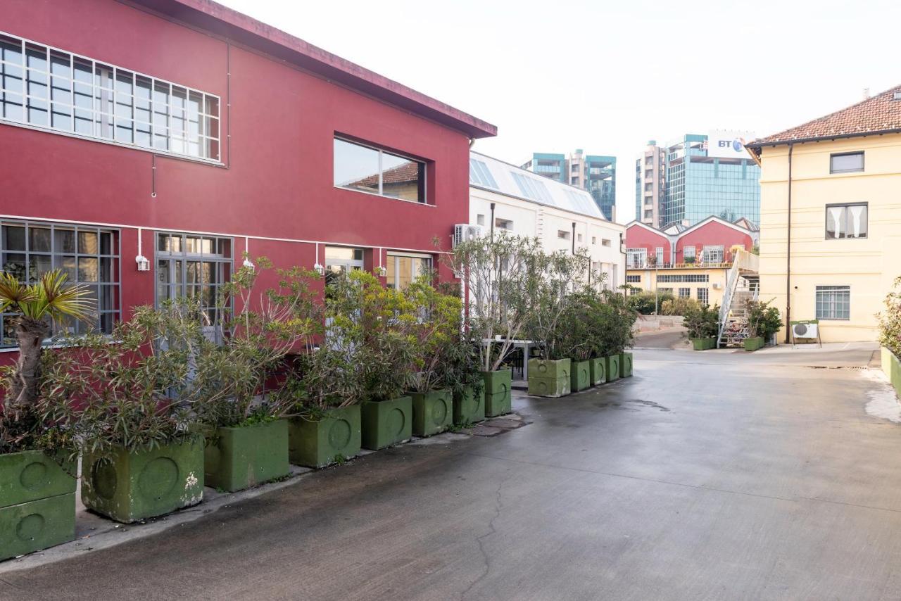 Richard Ginori Linate Apartment *