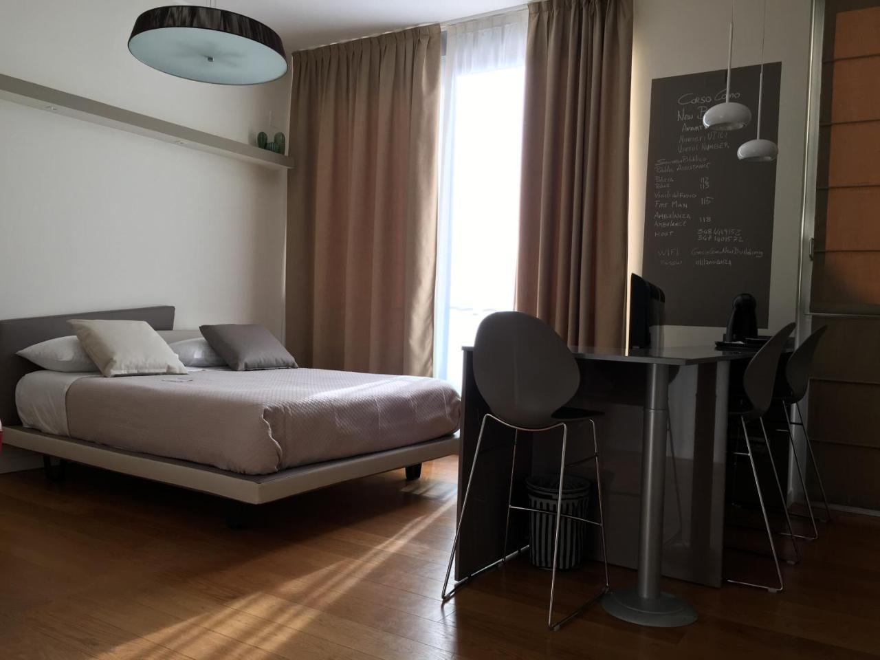 Corso - New Building Milan
