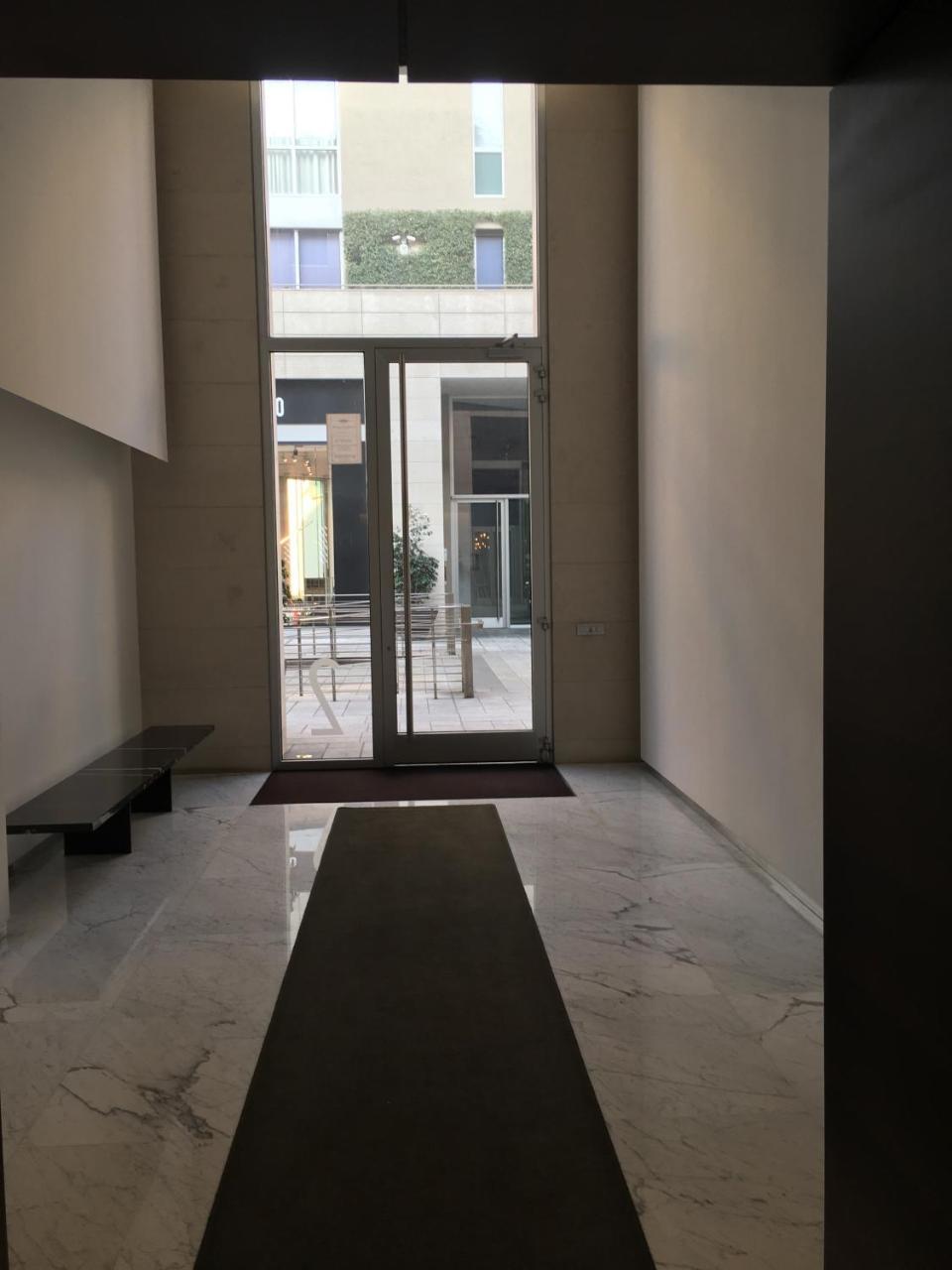 Corso - New Building Milan