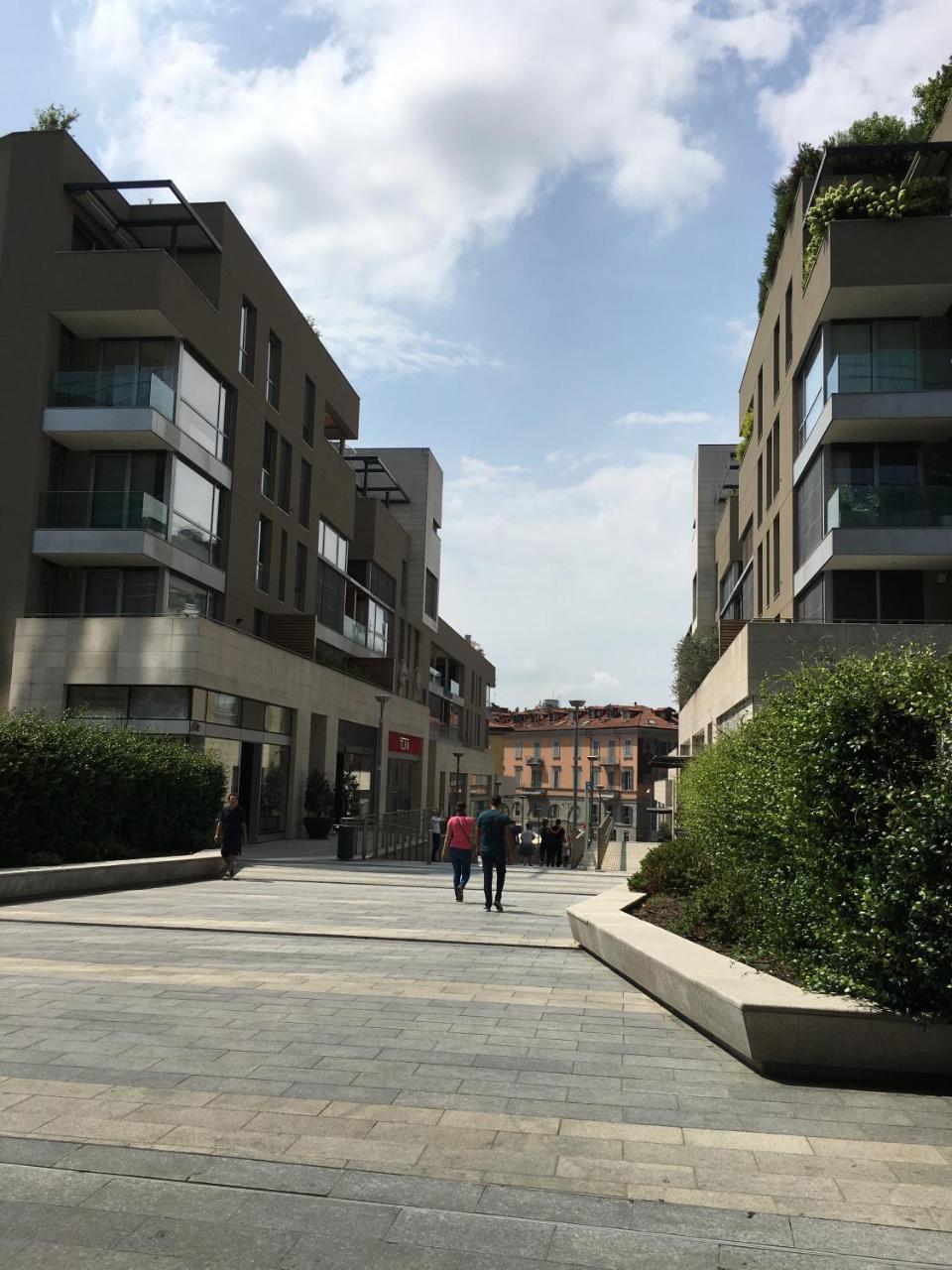 Corso - New Building * Milan