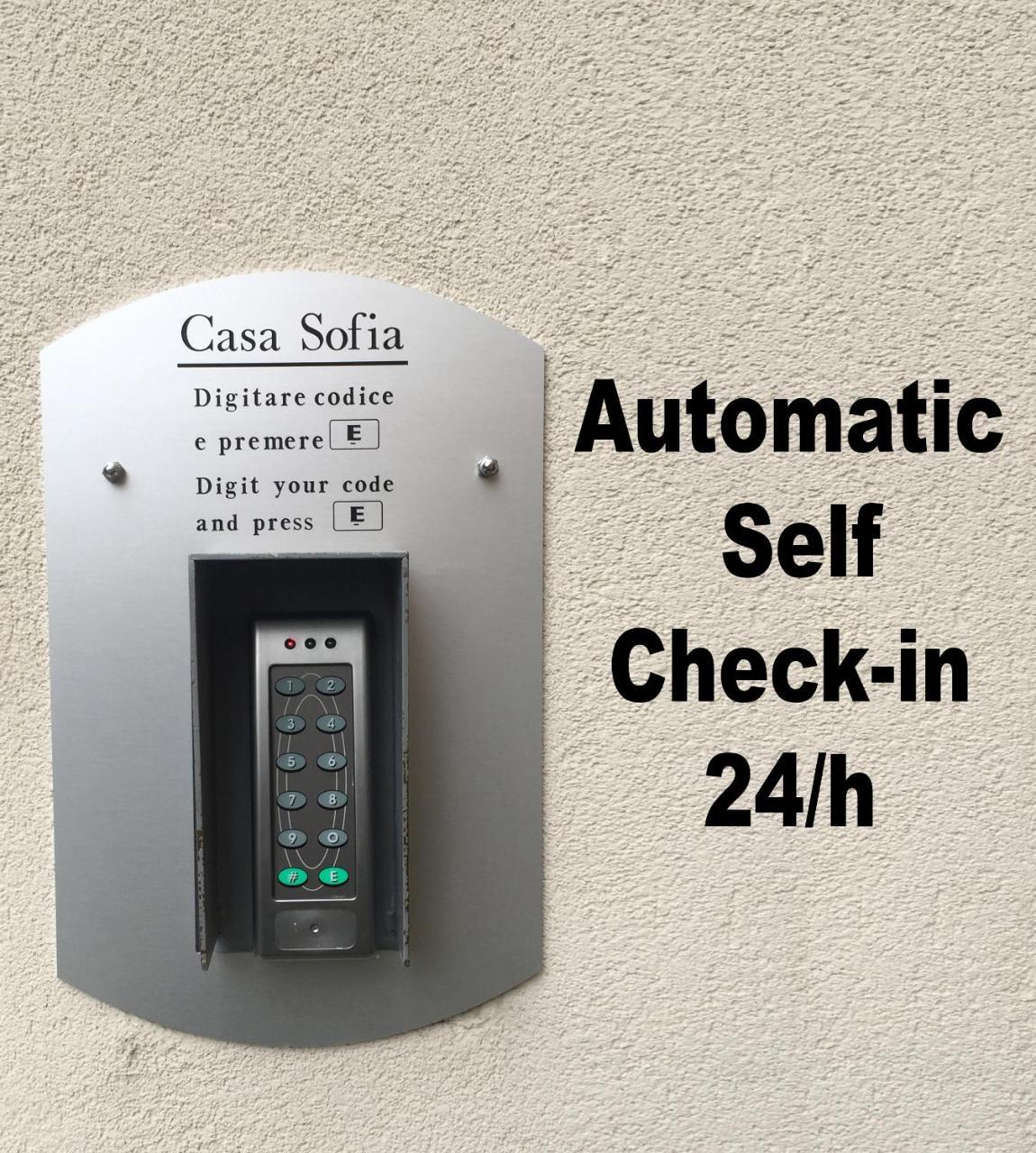 Casa Sofia Apartment *