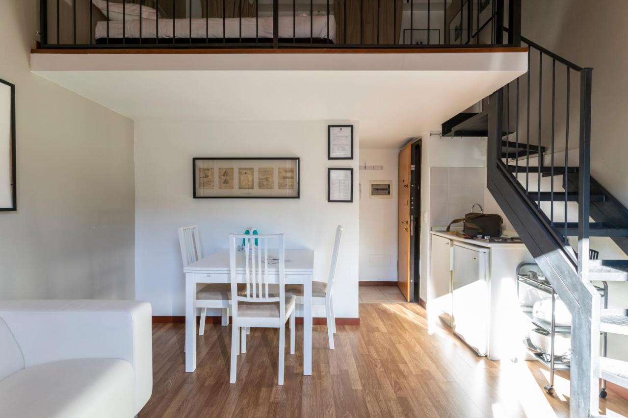 Apartment Cadorna Center Studio-by Flatscollection Milan