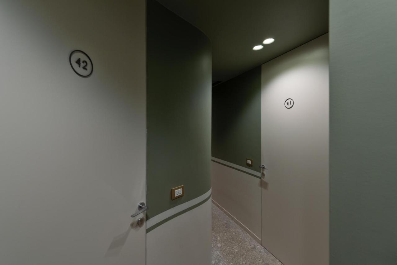 Hotel Velvet Grey Boutique Milan