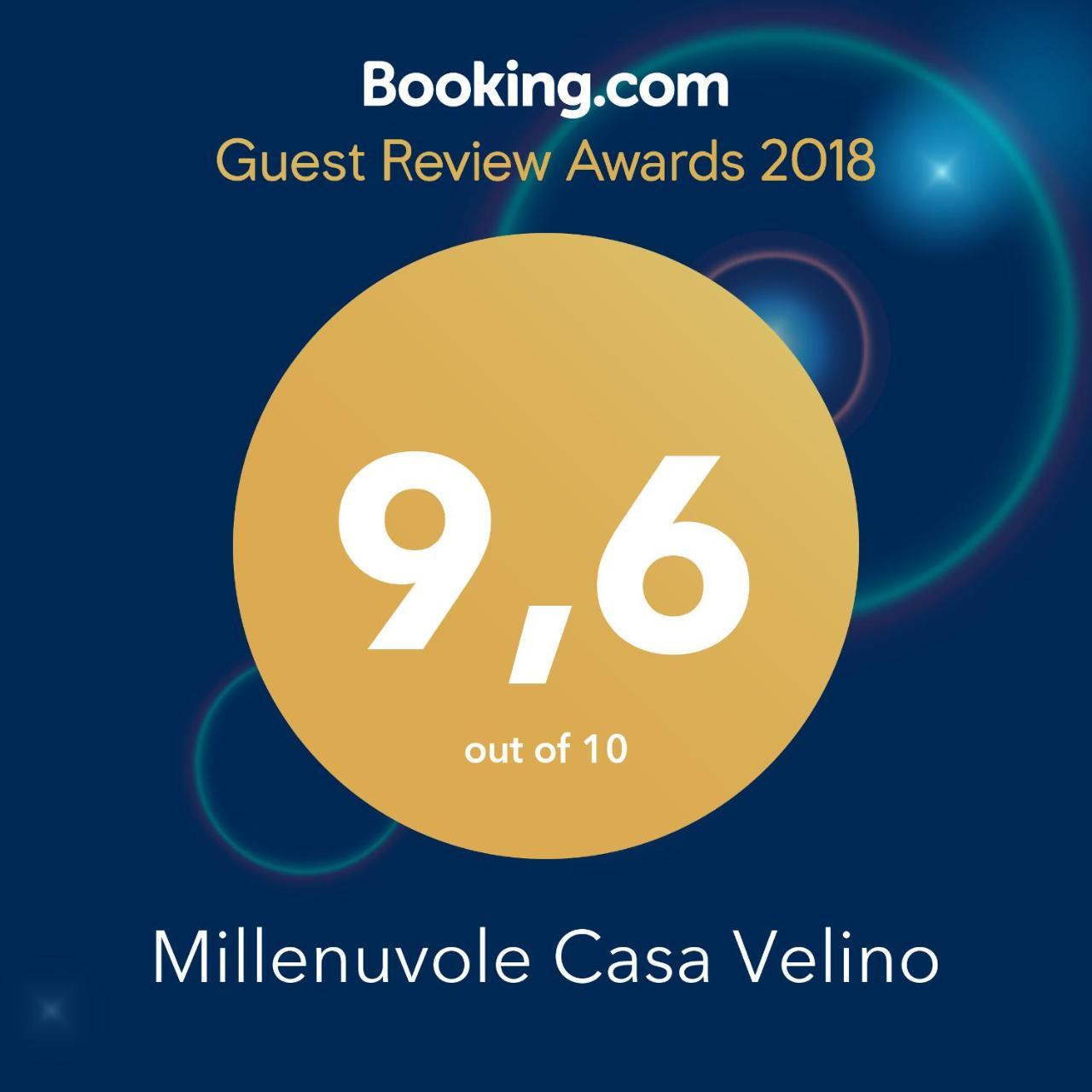 Apartment Millenuvole Casa Velino