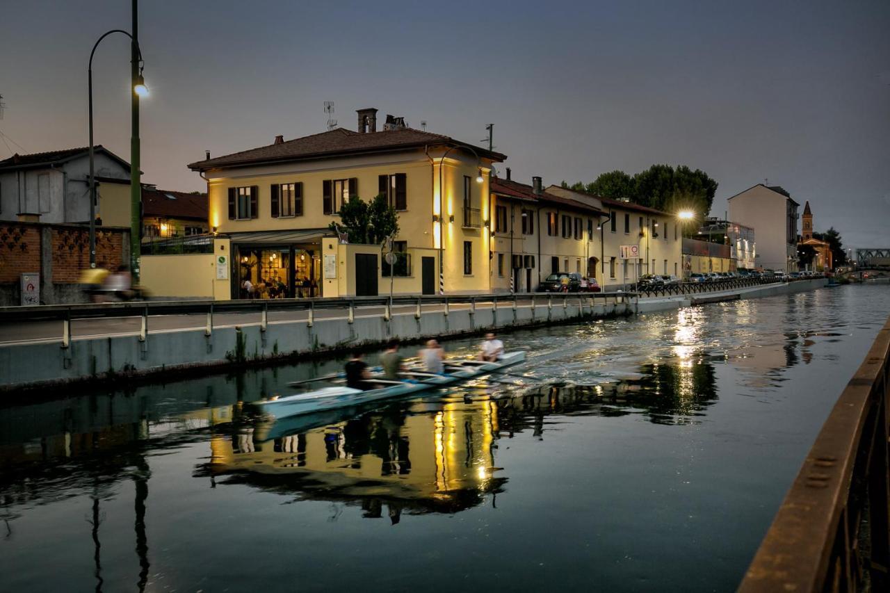 Versoverde Alzaia Naviglio Grande Aparthotel Milan